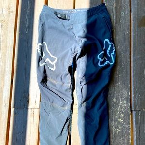 Youth Fox Mountain bike pants
